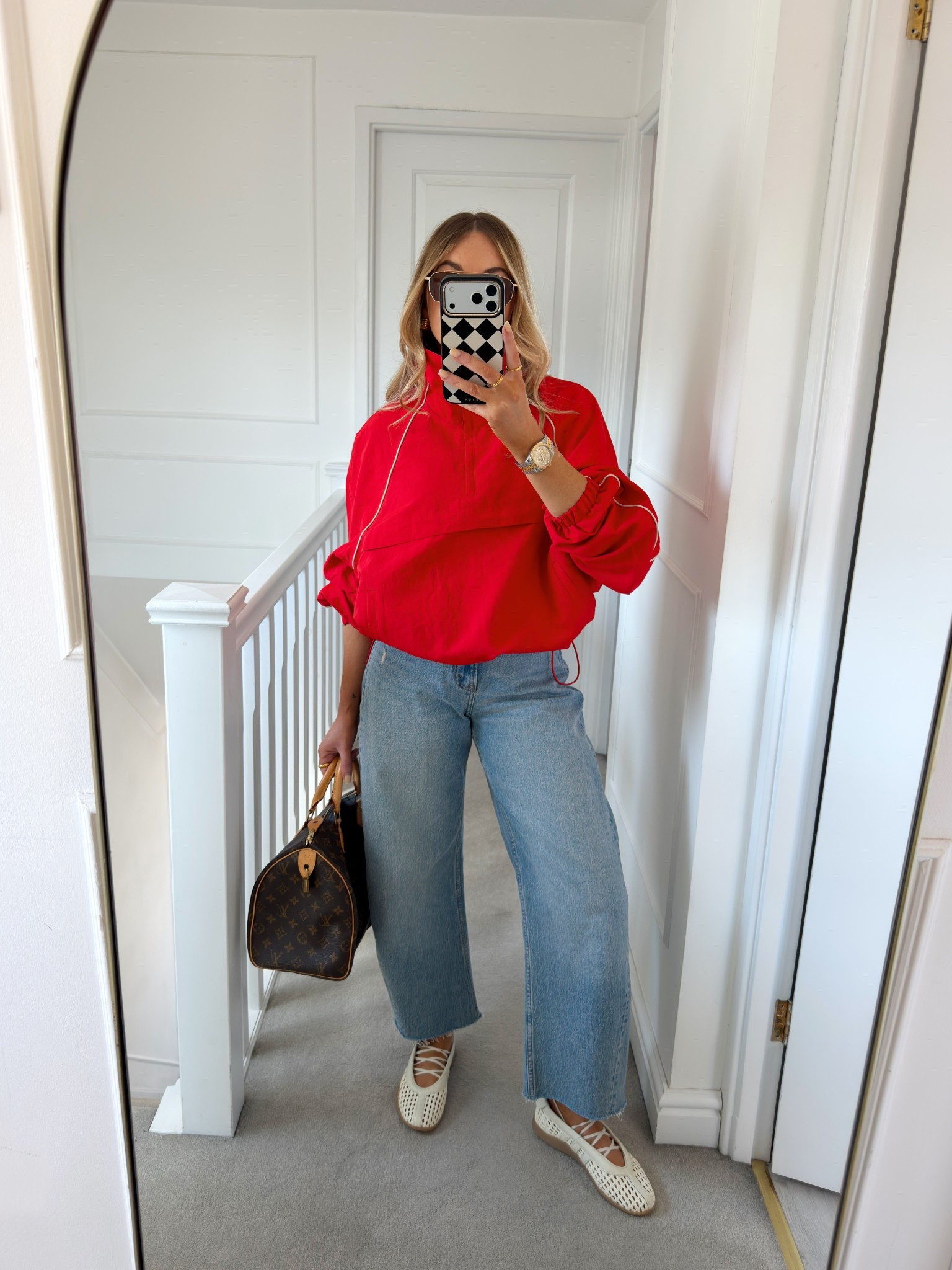 AFXLTK for 20% off my jeans (offer ends 25/04)

#LTKjeans #LTKspring #LTKxAFSale