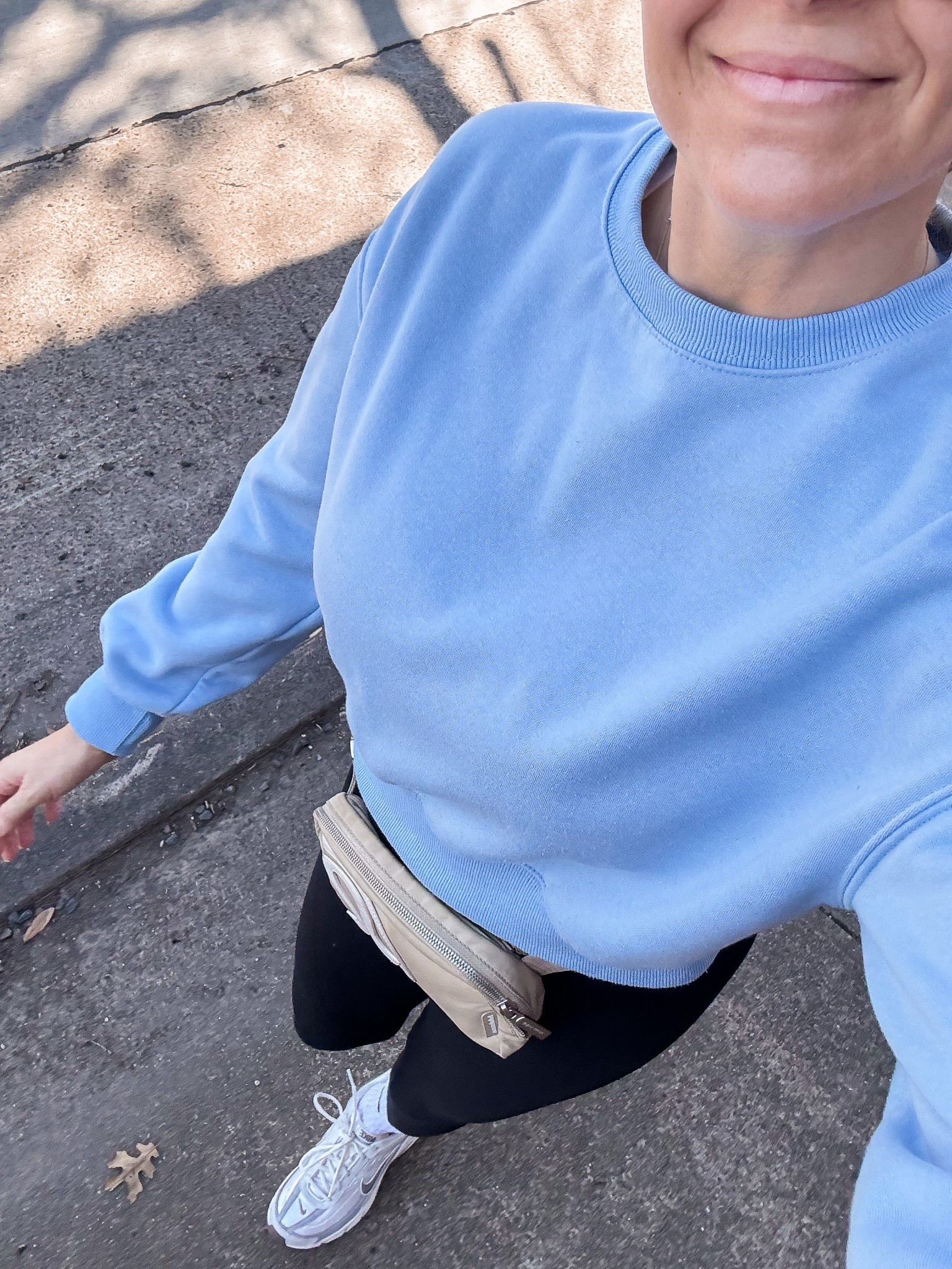 Small in both!

#LTKActive #LTKdayinmylife