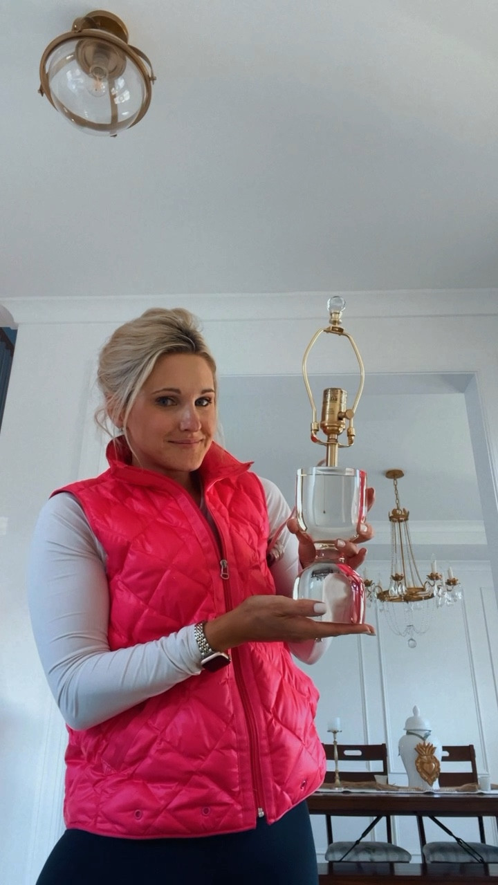 new lamp!!! i’m in luv
crystal lamp
regina andrew
Visual comfort
Grandmillenial home
Gold lamp


#LTKfindsunder50 #LTKfindsunder100 #LTKhome