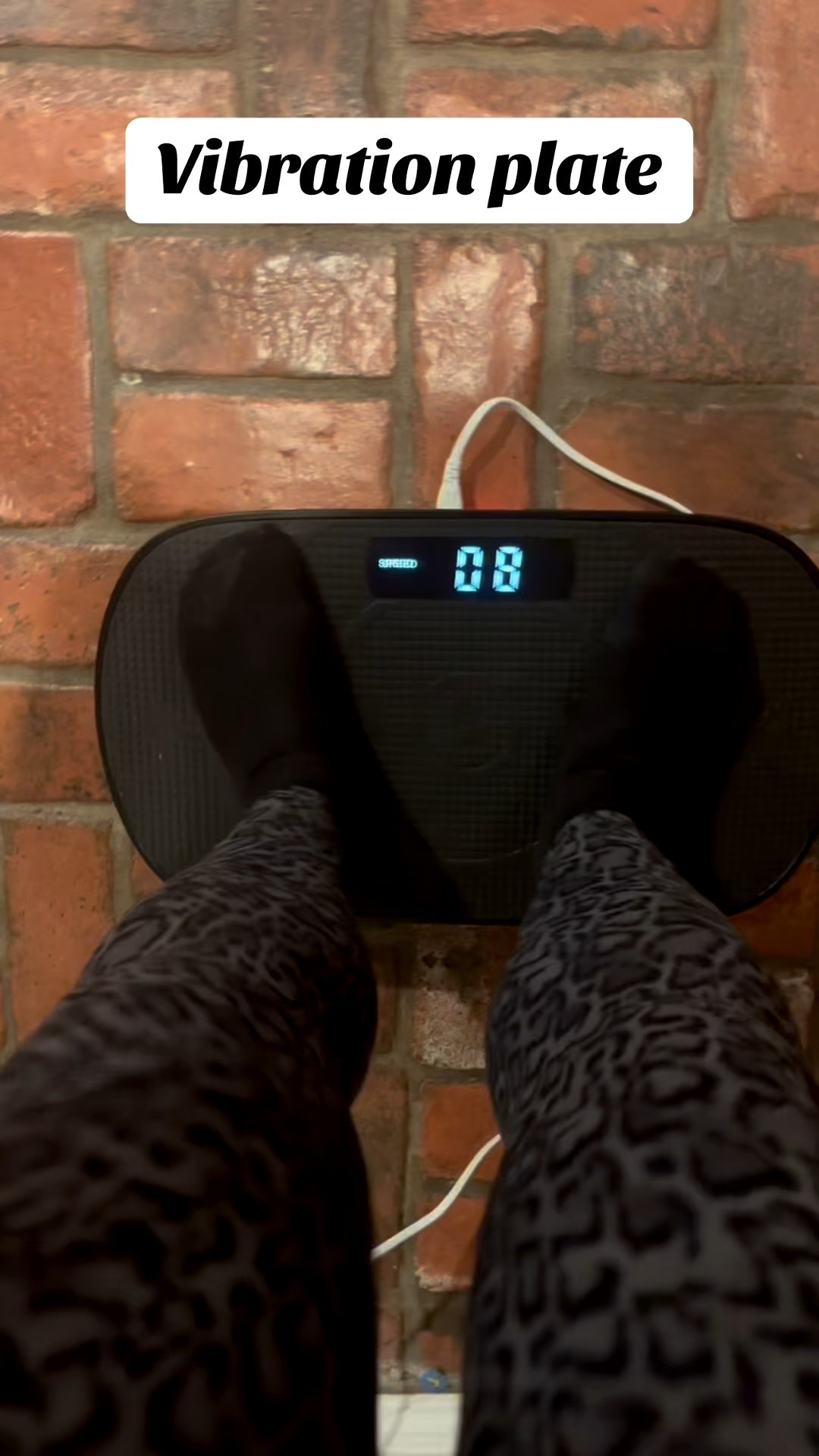 Vibration plates are a must!!! Research all the benefits and get one today! #vibrationplate

#LTKActive #LTKFindsUnder100 #LTKGiftGuide