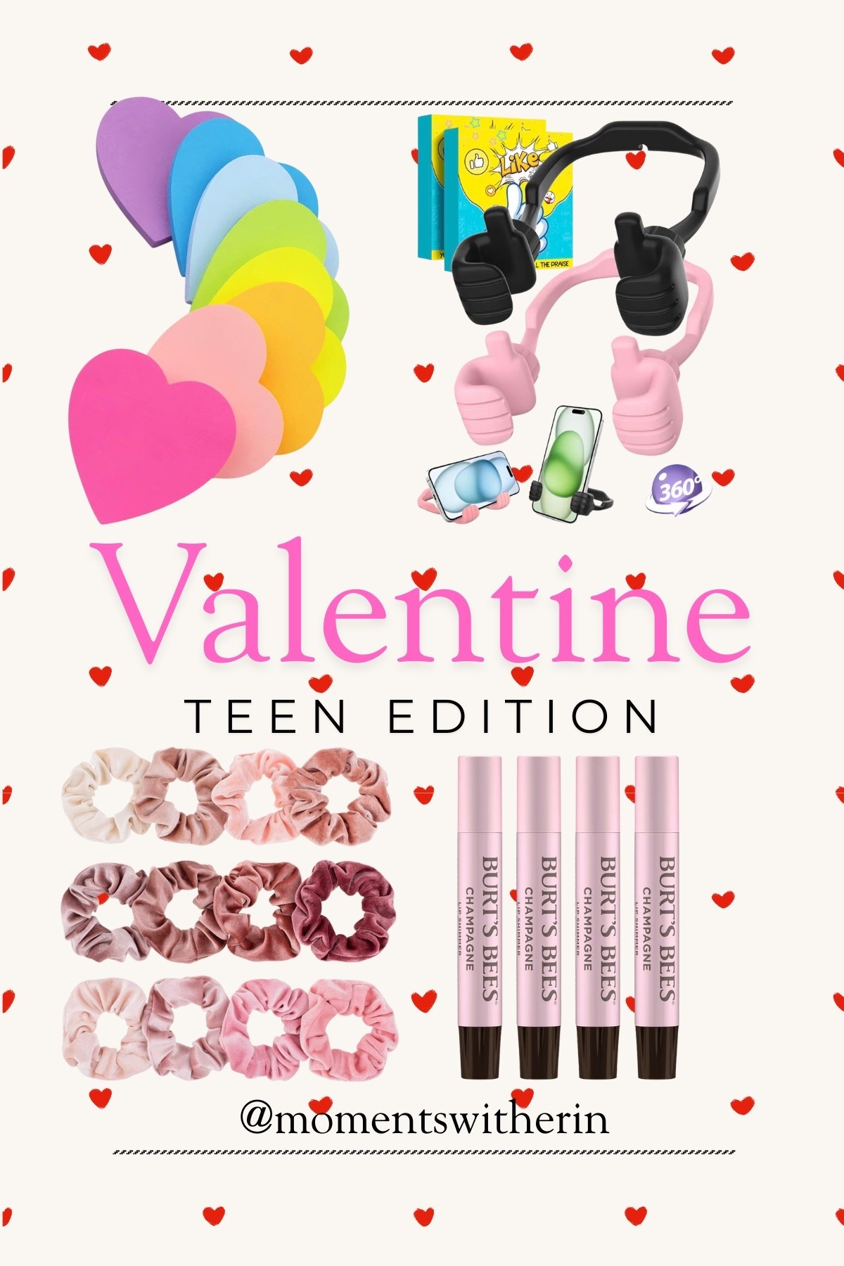 Valentine Teen Gift Ideas 💡 Affordable Teen Valentine Gifts 🎁 

#LTKKids #LTKValentine #LTKSeasonal