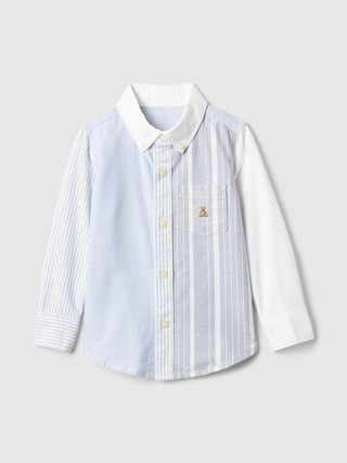 Baby & Toddler Oxford Shirt | Gap (US)