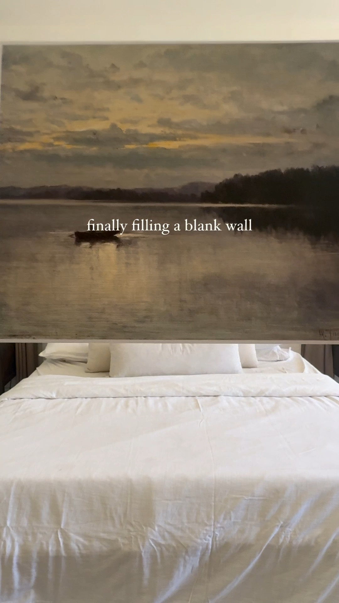 Finally, some art! 🖼️ 



#LTKStyleTip #LTKHome #LTKFindsUnder100