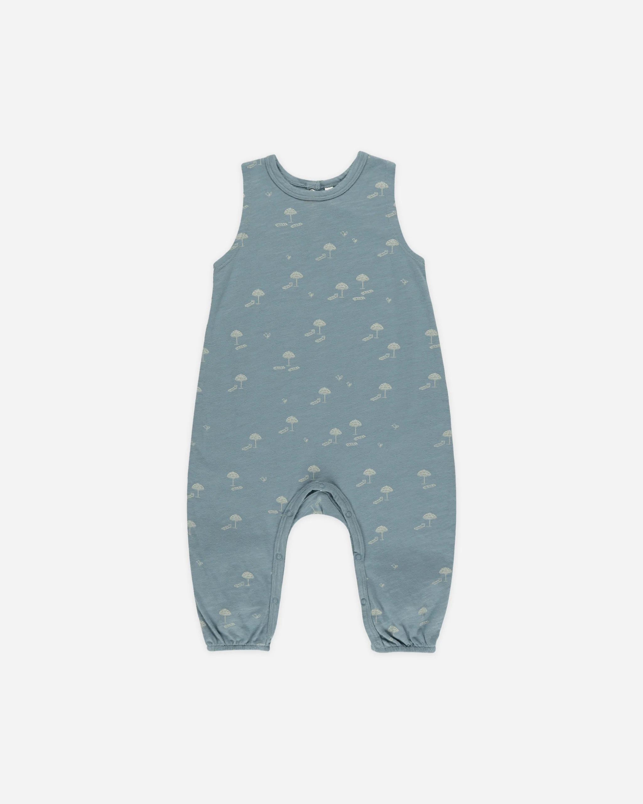 Mills Jumpsuit || Beach | Rylee + Cru