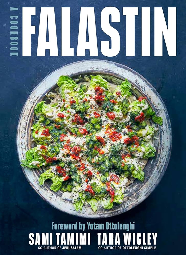 Falastin: A Cookbook | Amazon (US)