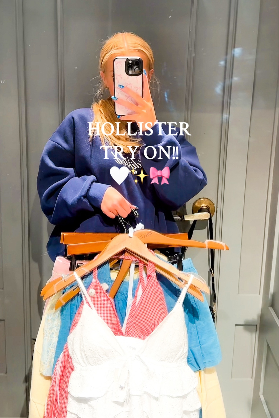 Hollister TRY ON!!🤍🌷


#LTKSeasonal #LTKSaleAlert #LTKStyleTip