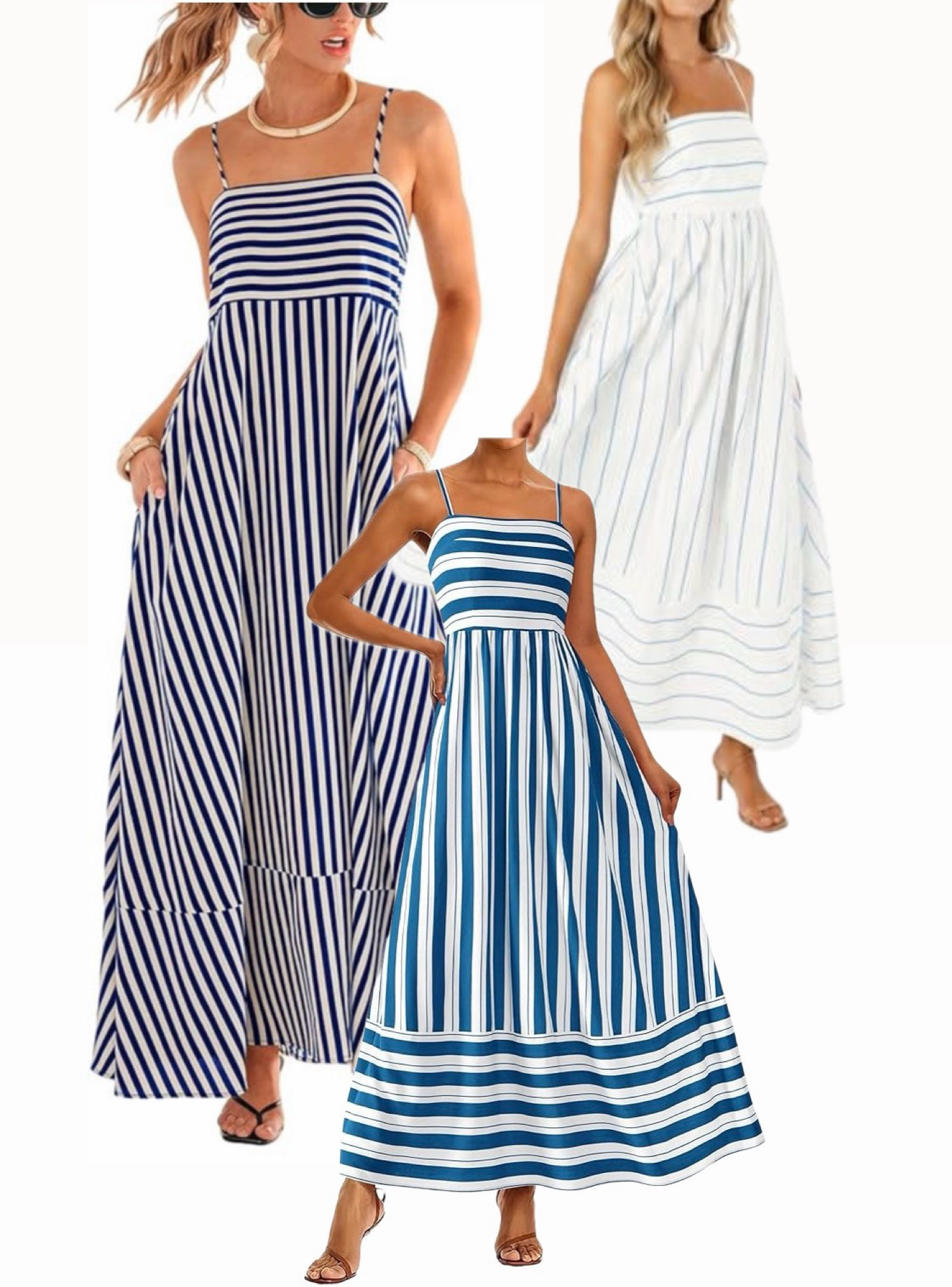 The perfect summer dress. Will look adorable with little tennis shoes or sandals. They have different color options but I picked the one with blue stripes for the Fourth of July! 🇺🇸 
#beachdress #summer

#LTKTravel #LTKActive #LTKmomlife