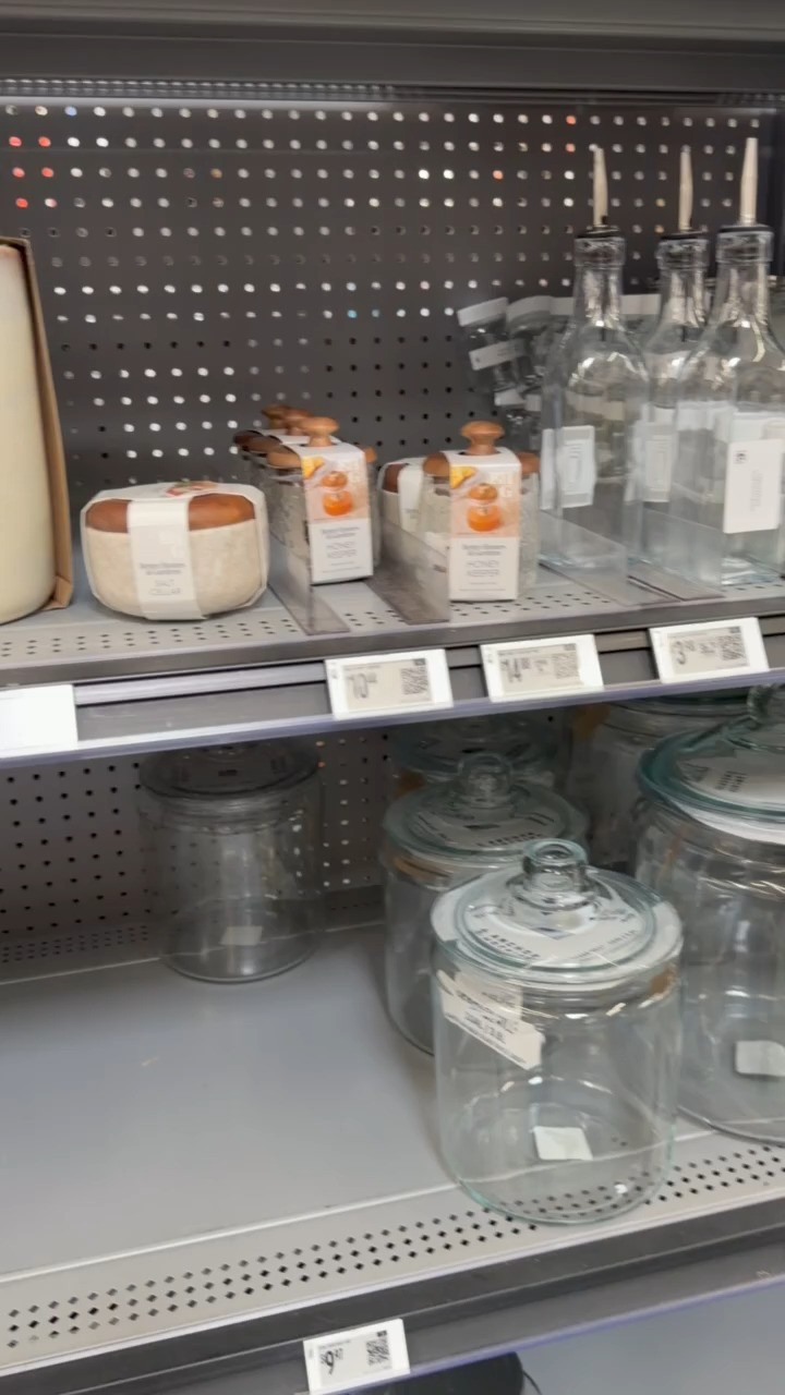 I’m linking a few kitchen and pantry favorites that make everyday storage feel a little more intentional.

The ceramic canisters, glass jars, and countertop containers add warmth and texture while keeping essentials organized and easy to access. They’re simple pieces that make shelves, pantries, and kitchen counters look more polished.

If you love functional decor, these are the storage finds I’d reach for again and again.
@Walmart

#LTKU #LTKHome #LTKSaleAlert