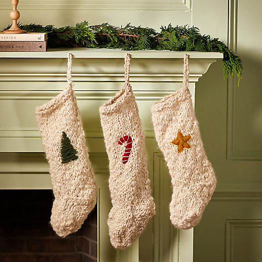 Chunky Wool Stocking | Terrain