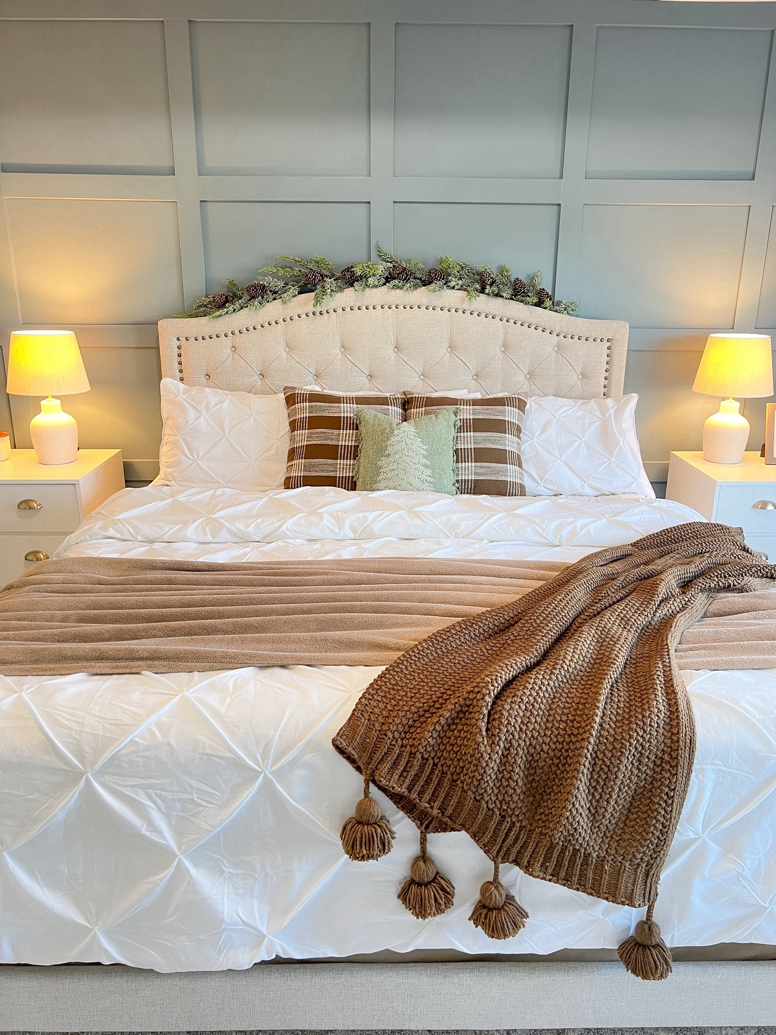 Winter decor 🤎 for holidays 

#homedecor #winterdecor #

#LTKhome #LTKSeasonal