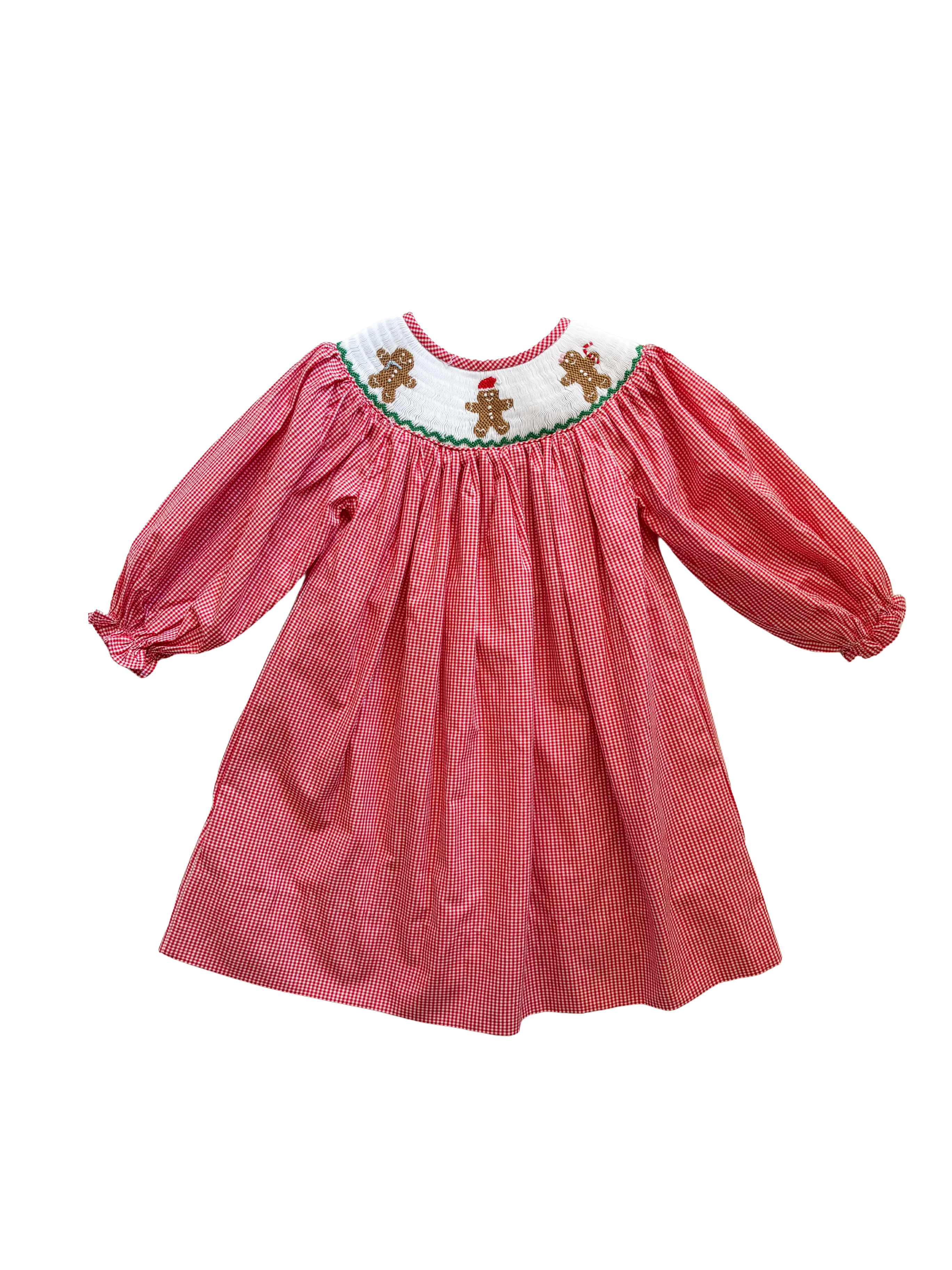 The Ginger Dress | Little Sloans