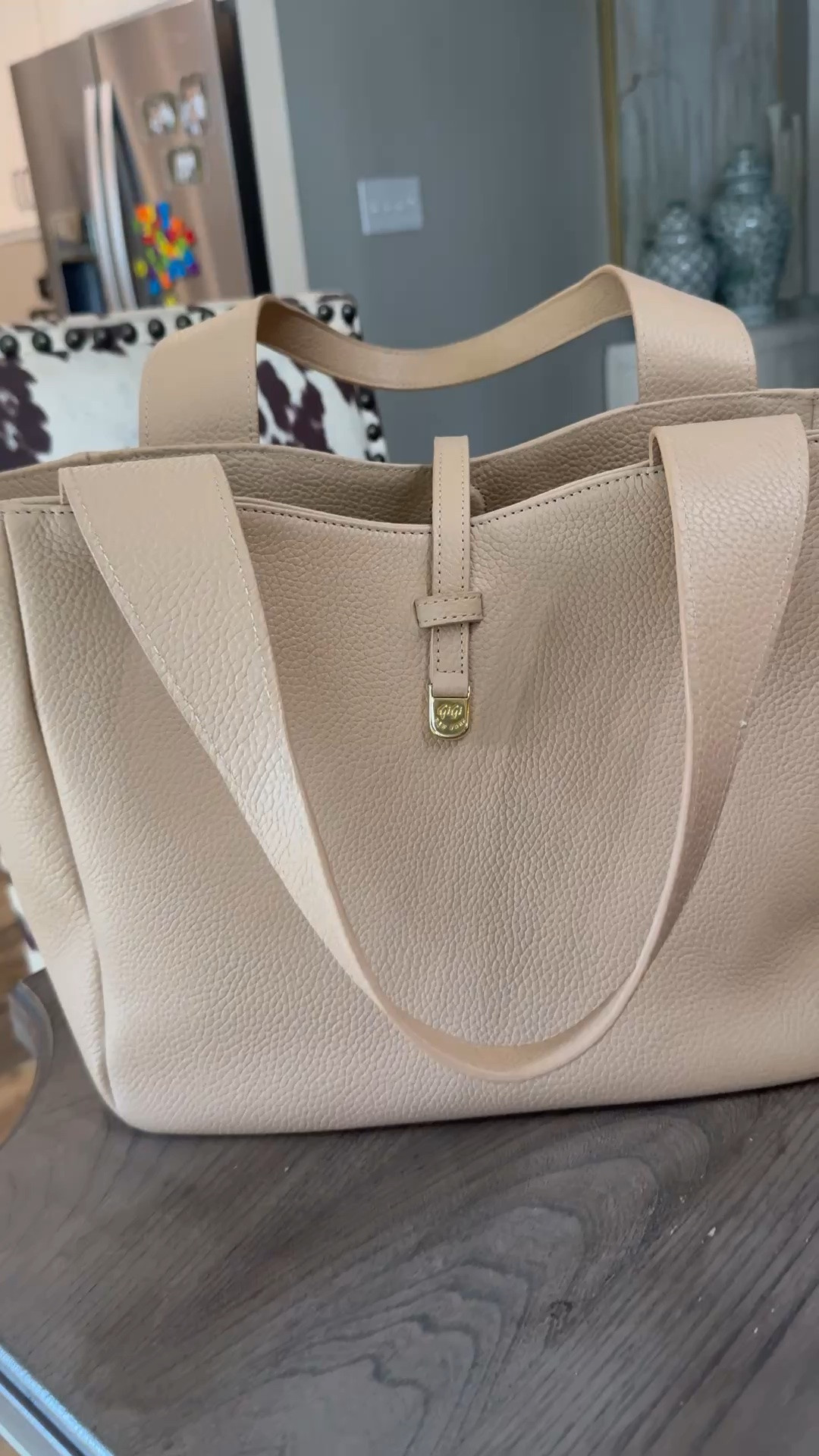 a moment for the bag!!! and it’s on sale today!! 😍😍
@Gigi New York

#LTKdayinmylife #LTKmomlife #LTKootd