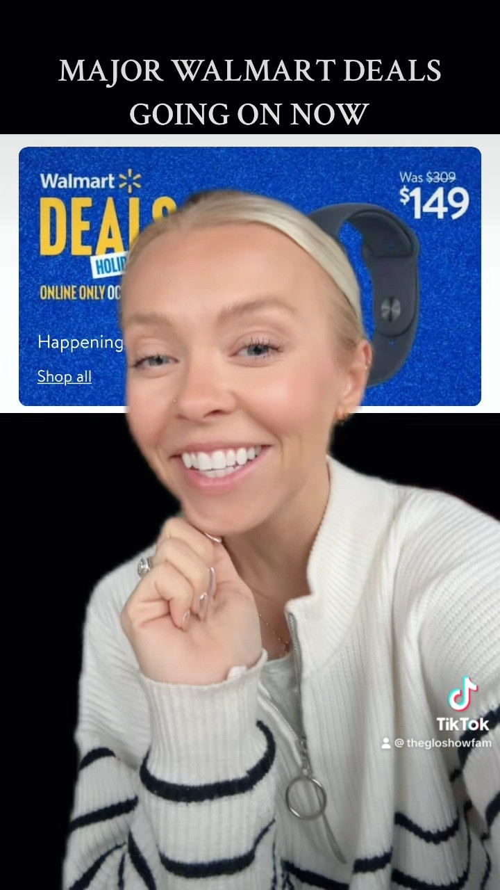 Walmart holiday deals are 🔥🔥🔥 

#LTKHolidaySale #LTKSeasonal #LTKsalealert