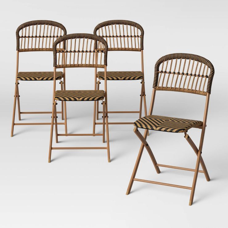 Aster Folding Patio Chair - Opalhouse™ | Target