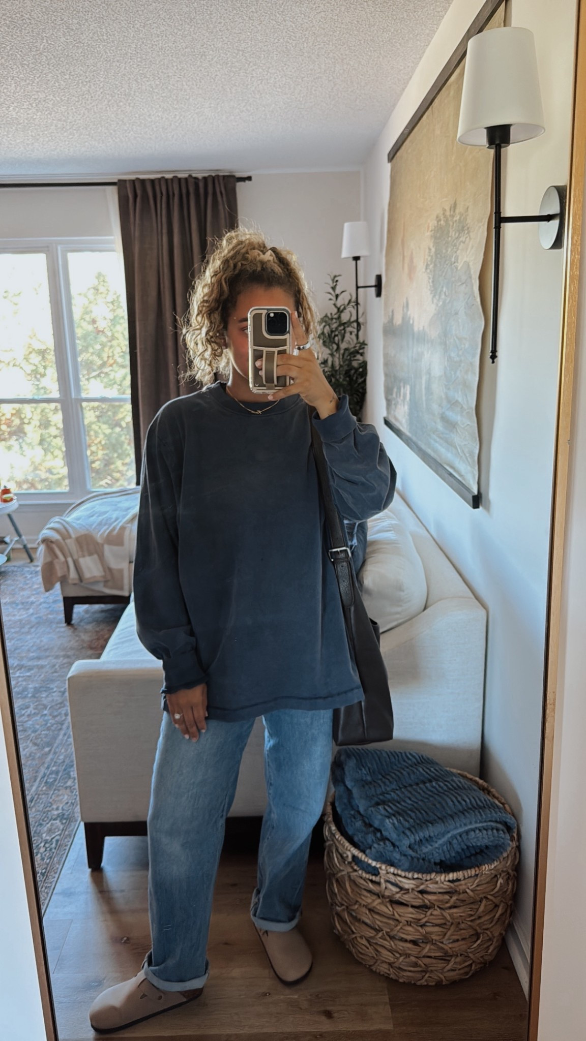 casual fall oversized look 

#LTKStyleTip #LTKSeasonal #LTKFindsUnder50