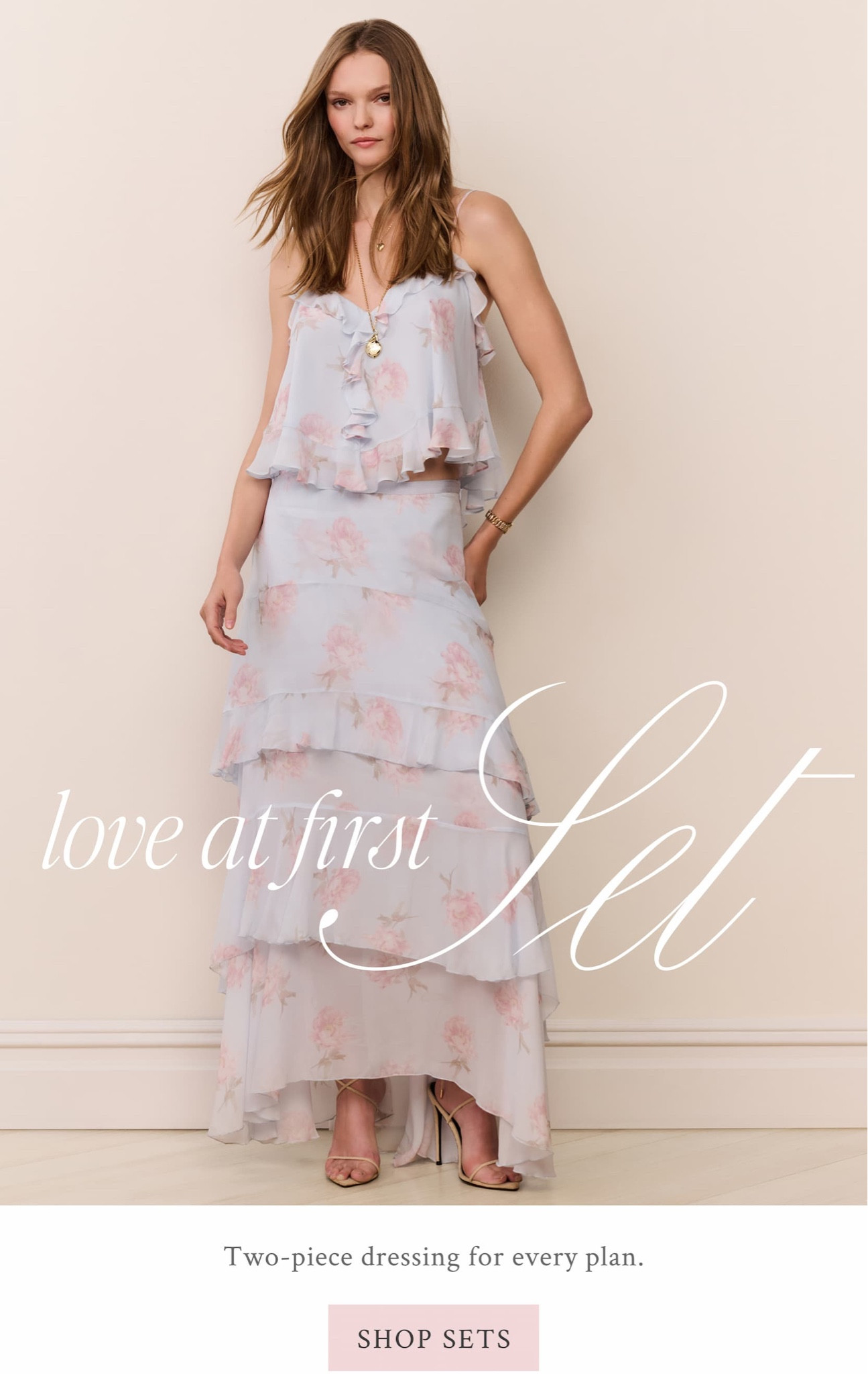 Spring at Love Shack Fancy just does something to me 🌸✨

Think soft pastels, dreamy florals, flowy dresses, delicate knits, and the prettiest feminine details. It’s giving garden party, bridal brunch, spring photos, strawberry picking, and luxury soft life all in one collection.

If you’re building your spring wardrobe early, THIS is the time. The silhouettes are timeless, the prints are iconic, and these are the pieces you’ll pull out every single year.

I linked my favorite must haves from the new spring shop so you can start planning your soft, pretty, feminine era now.

#LoveShackFancy #LoveShackFancySpring #SpringStyle #SoftGirlAesthetic #FeminineStyle #LuxuryLifestyle #ShoppingWithPriiincesss #Atlantamom #Atlantabloggers #Atlantablogger #AtlantaCreator #Atlantacontentcreators #Atlantacontentcreator

#LTKootd #LTKNYFW #LTKSeasonal