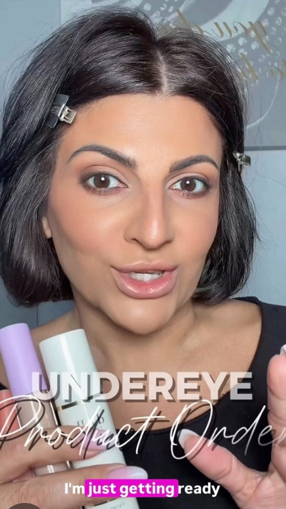 ✨ Flawless Under-Eye = It’s All About the Order ✨

If your concealer is creasing, looking dry, or settling into lines… it’s probably not the product — it’s the order you’re using them in 👀

In this video, I’m showing you exactly how I layer my under-eye products for smooth, bright, youthful-looking coverage (especially over 40 🙌).

💡 Save this so you never forget the steps

#MakeupOver40 #UnderEyeRoutine #FlawlessBase #ProAgeBeauty #MakeupTips

#LTKgrwm #LTKOver40 #LTKBeauty