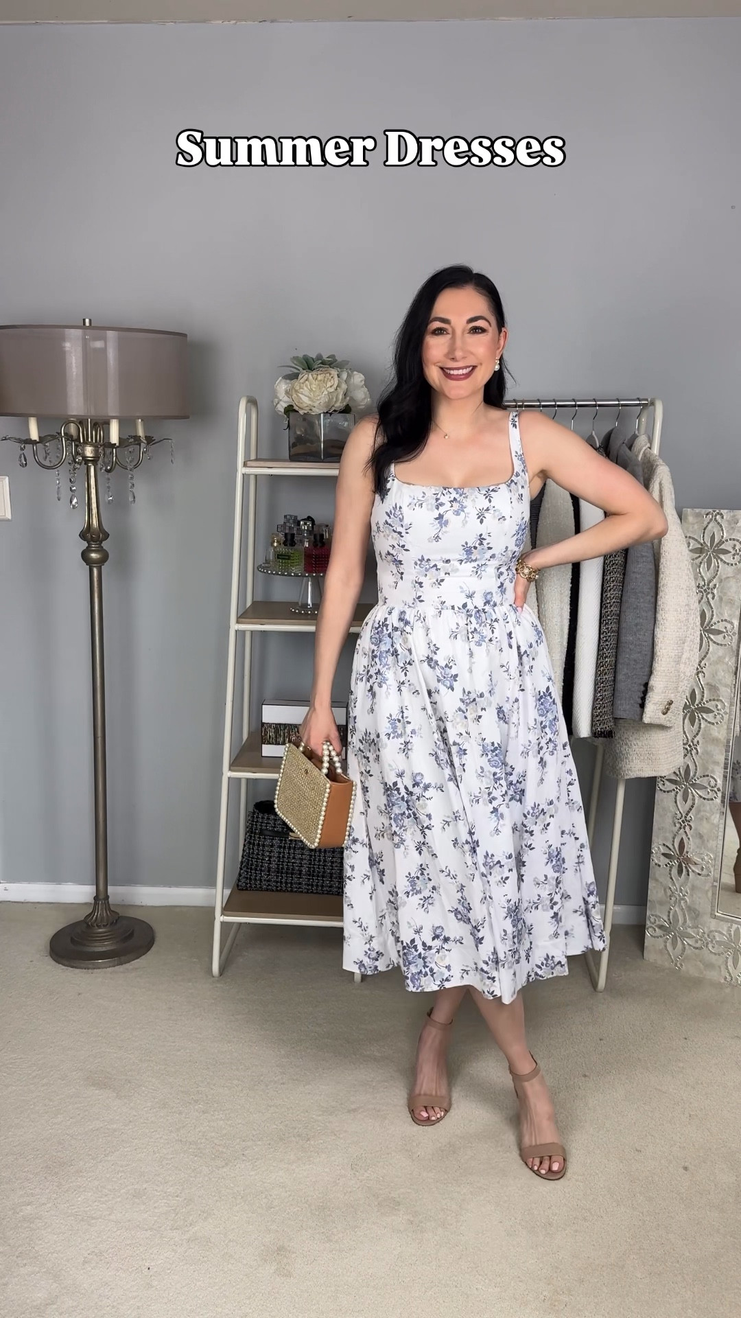 Summer dresses for a variety of occasions 🩵

Floral dress size 6, sized up 
Navy dress size small, TTS
Gingham dress size medium, sized up
Floral mini dress size 4, fits a little big 
Black linen dress size small, fits big through waist but snug through chest 
Red dress size small, should of sized up to medium for my bust 

Graduation dresses 
Baby shower dress 
Vacation dress 
Brunch dress 
Happy hour dress 
Date night outfit 
Mother’s Day dress 
Summer outfits 
Vacation outfits 

#LTKTravel #LTKSeasonal #LTKMothersDay