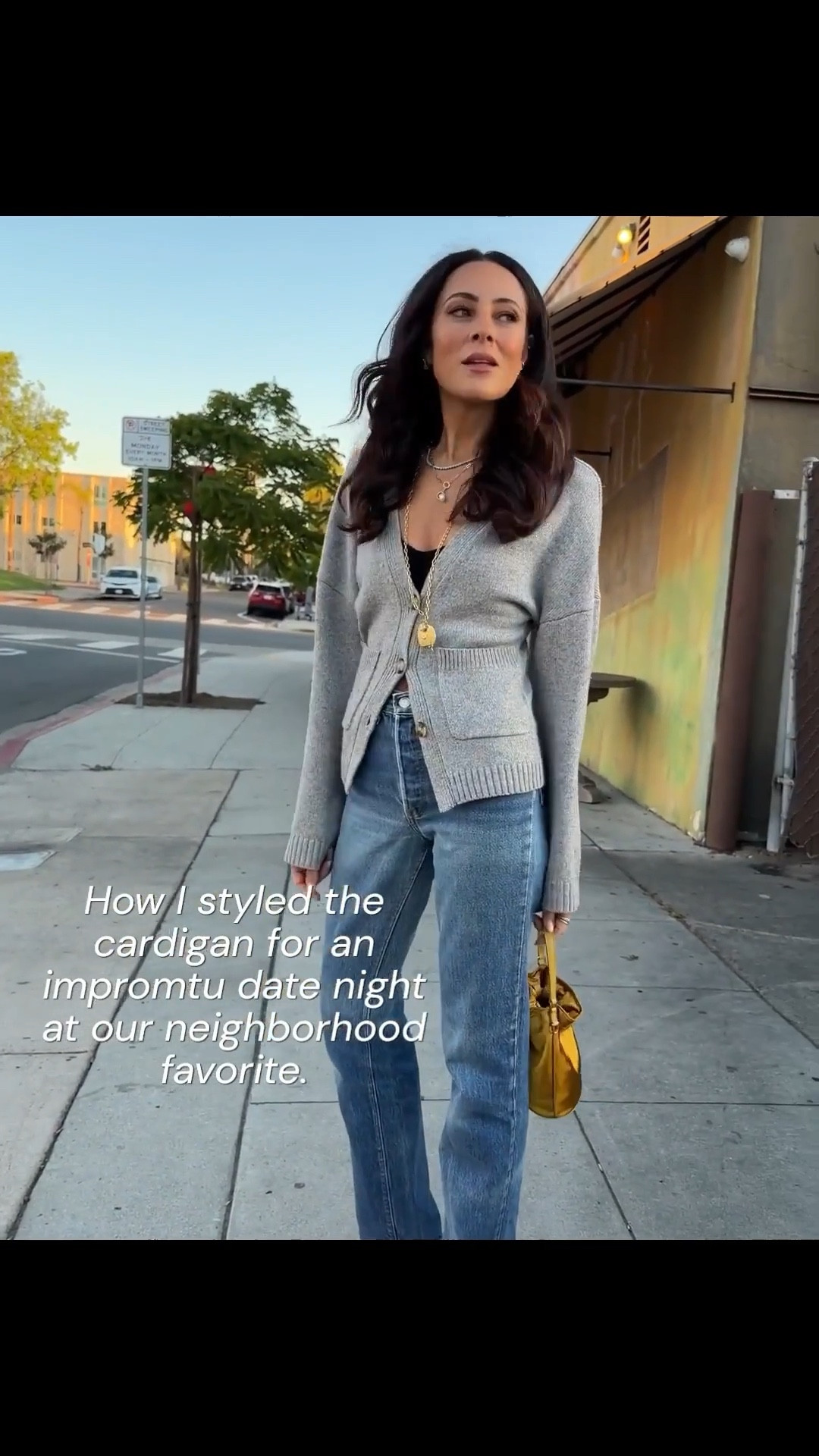 Impromptu date night look! 





Cardigan, date night, denim 

#LTKSeasonal #LTKOver40