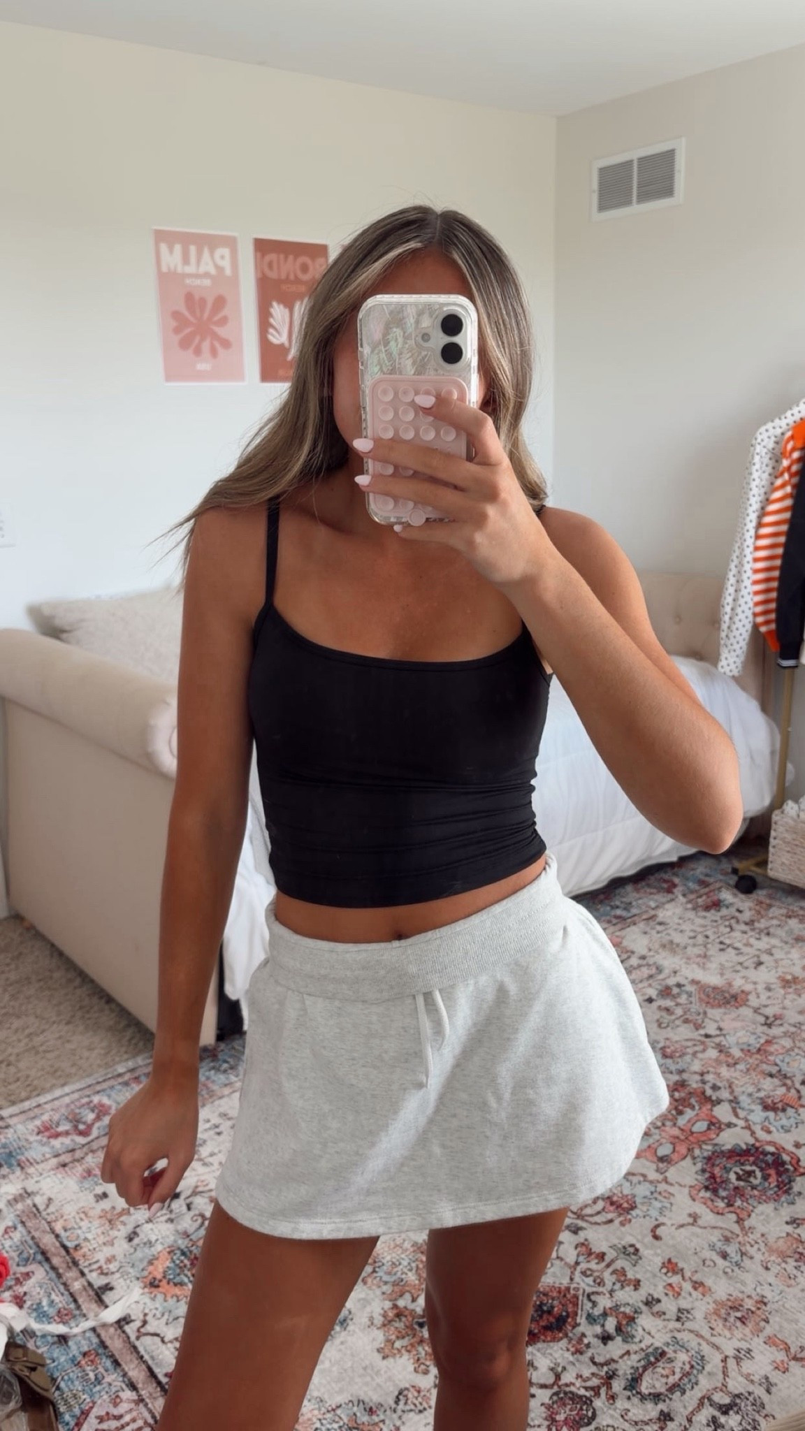 The perfect everyday basic. This Amazon padded tank is so easy to throw on with jeans, shorts, skirts, or layered under a jacket. It’s simple, flattering, and comes in so many colors! Such a good staple to have in your closet for the summer into fall season! #ltkamazon #amazonfind #amazonbasics #closetstaples #outfitinspo #simpleoutfit #fall

#LTKdayinmylife #LTKootd #LTKU