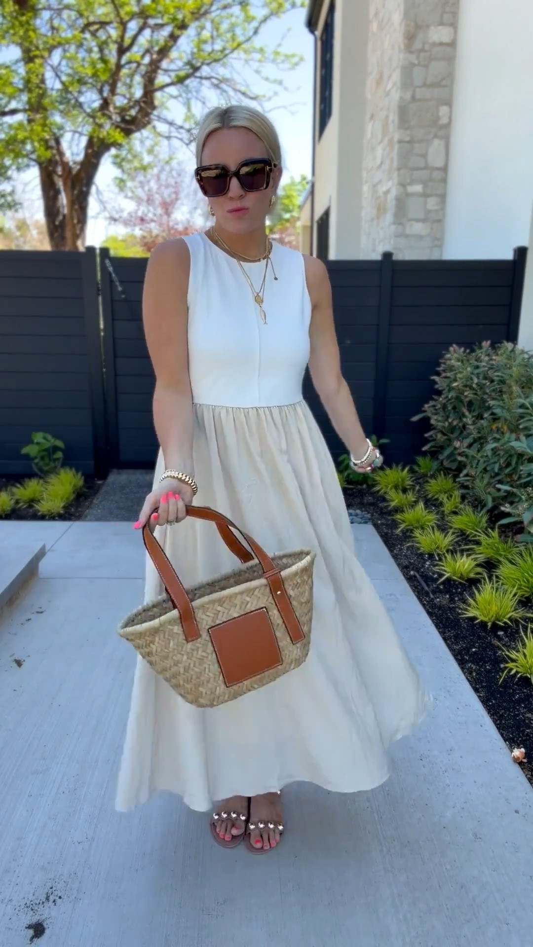 This dress is from Walmart!

#LTKootd #LTKgrwm #LTKmomlife