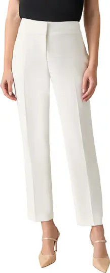 Flat Front Slim Pants | Nordstrom