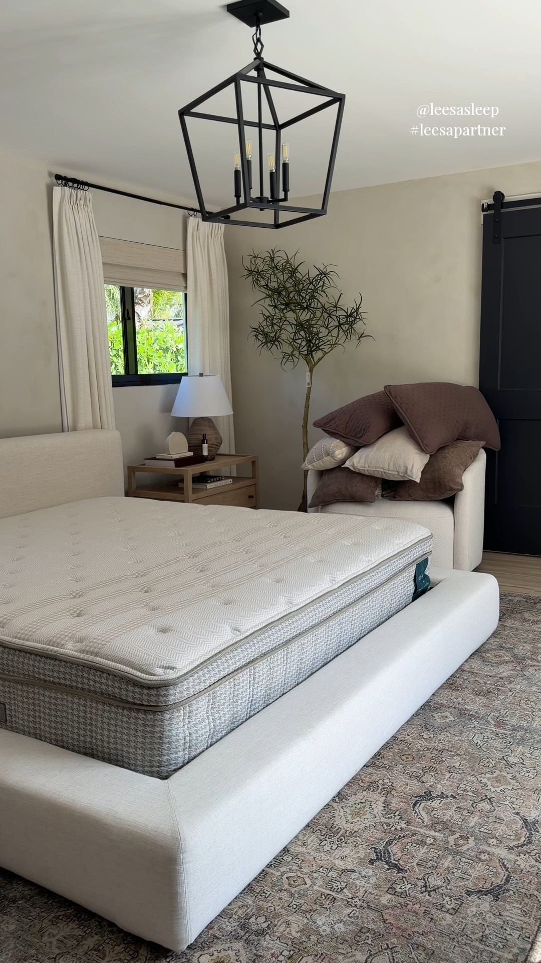 We got a new Leesa x West Elm Reserve Hybrid mattress for our bedroom & it's heavenly! & from now until Feb 23 they’re having 30% off select mattresses + you can use code: JEN50 for an additional $50 off (on top of the site discount!) 
@leesasleep #leesapartner

#LTKselfcare #LTKSaleAlert #LTKHome
