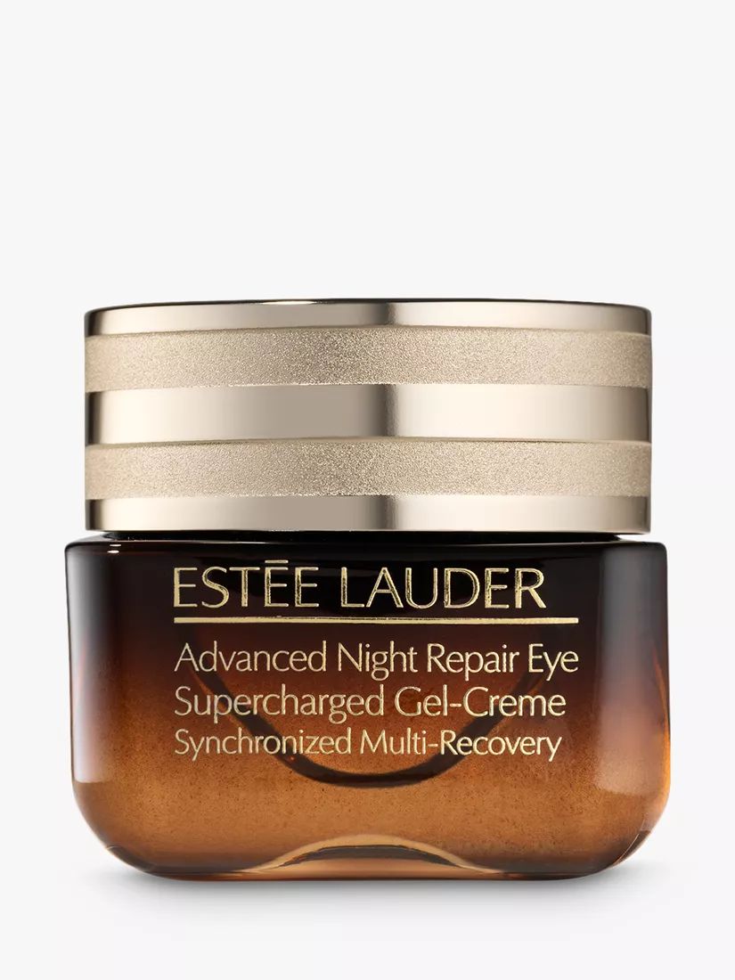 Estée Lauder Advanced Night Repair Eye Supercharged Gel-Creme, 15ml | John Lewis (UK)