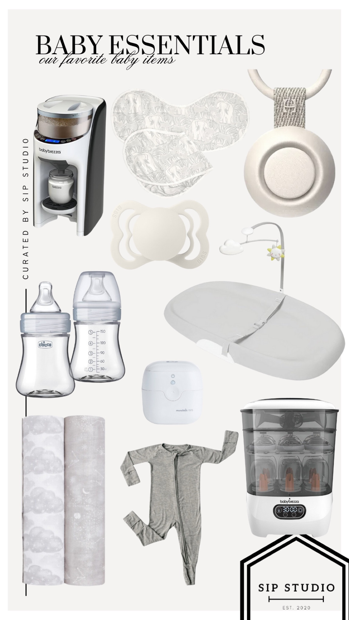 Our favorite baby items 🍼☁️

#LTKBaby #LTKFamily #LTKBump