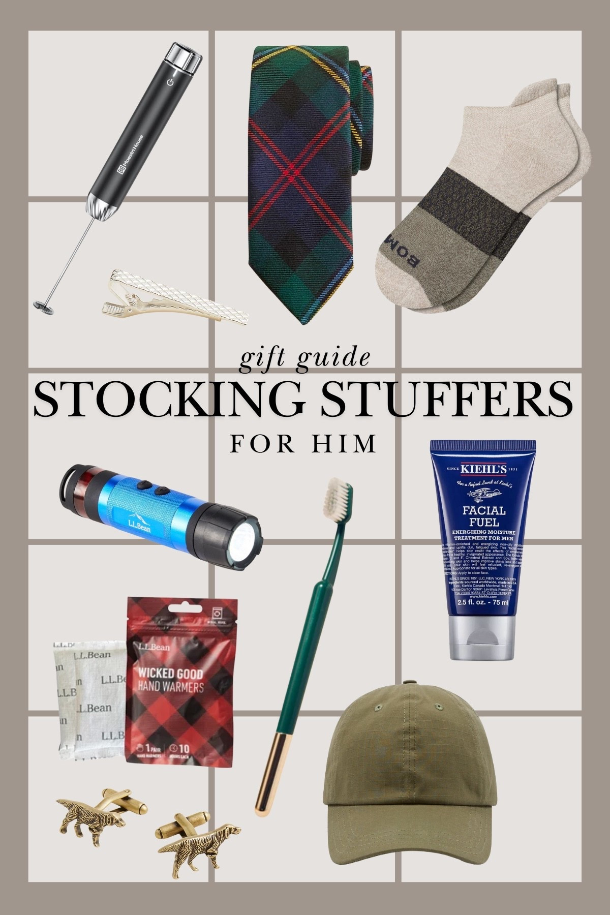 fun stocking stuffers for the guys 🩶

#LTKHoliday #LTKMens #LTKGiftGuide