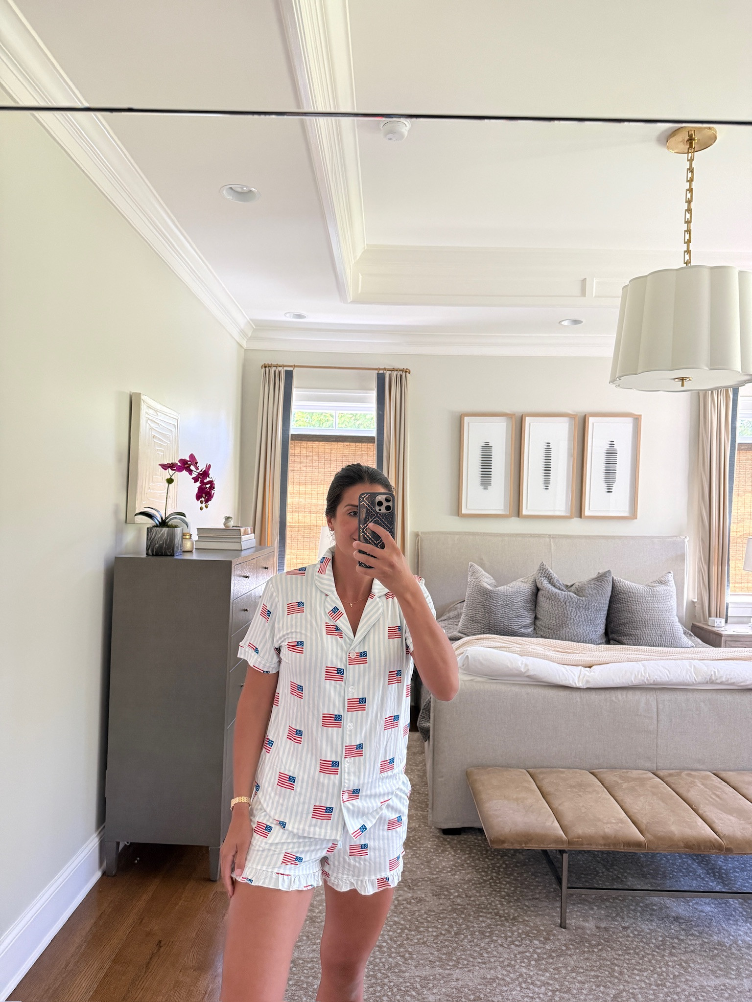 American flag pjs 🇺🇸

Tts: M

In my jammers, pjs, pjs for moms, mom pjs, mom pj set, pj set for women, pj set for her, kids pjs, kids pj sets, boys pjs, Memorial Day pjs, Fourth of July pjs, American pjs, boy mom, grace white

#LTKootd #LTKgrwm #LTKHome