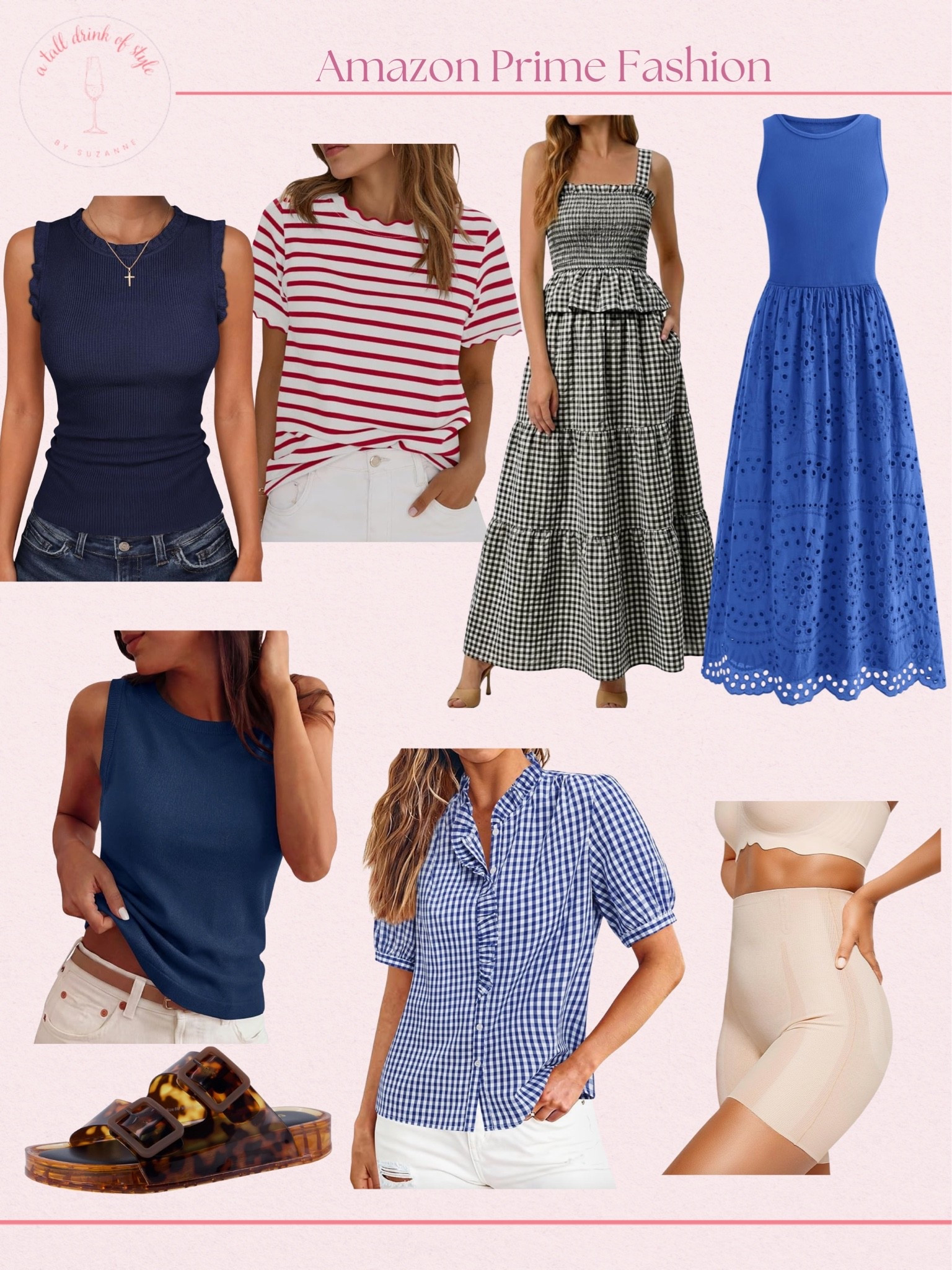 Amazon prime fashion finds!

#LTKSaleAlert #LTKSeasonal #LTKOver40