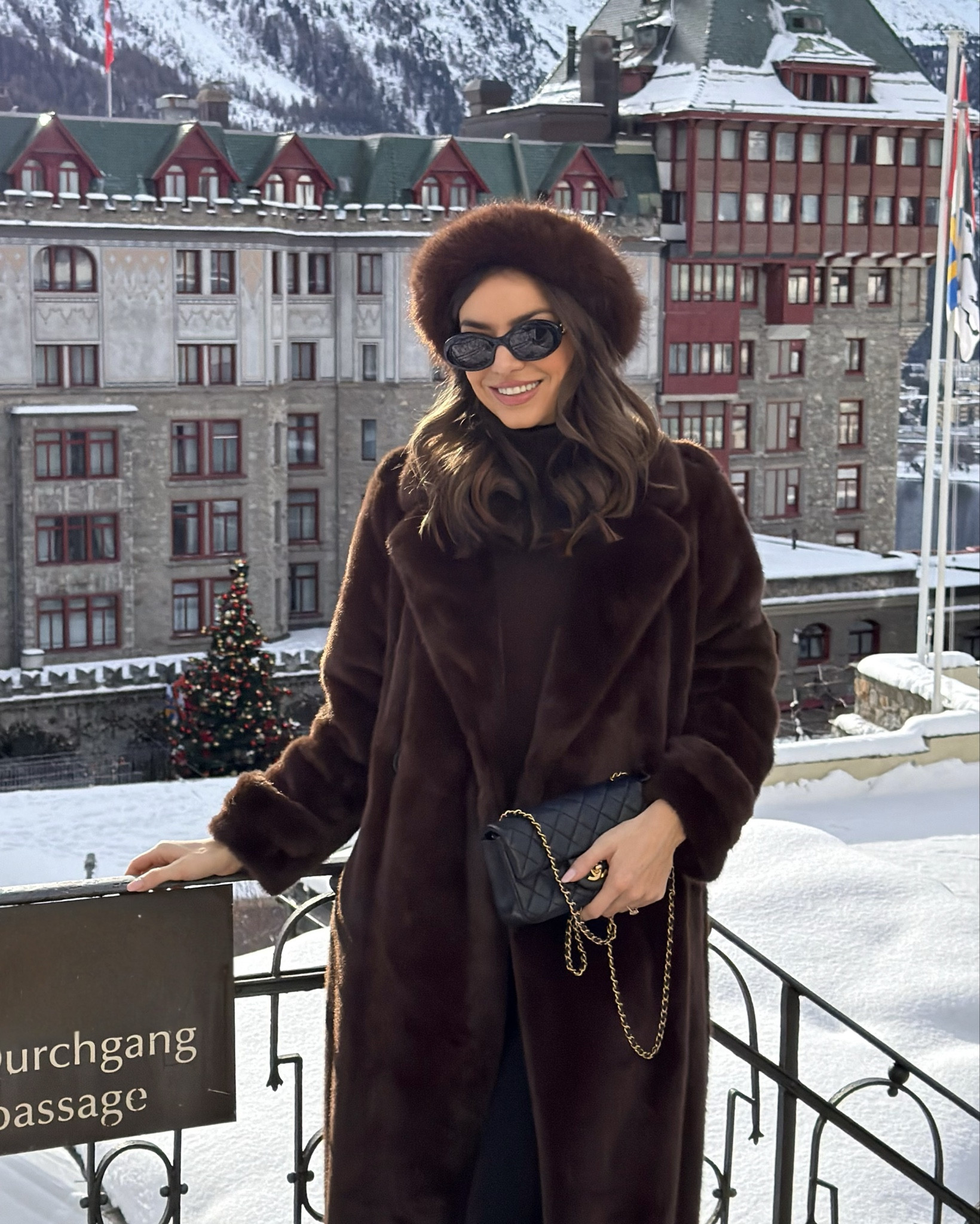Gorgeous faux fur coat from Reiss 

#LTKwinter #LTKfestive #LTKuk