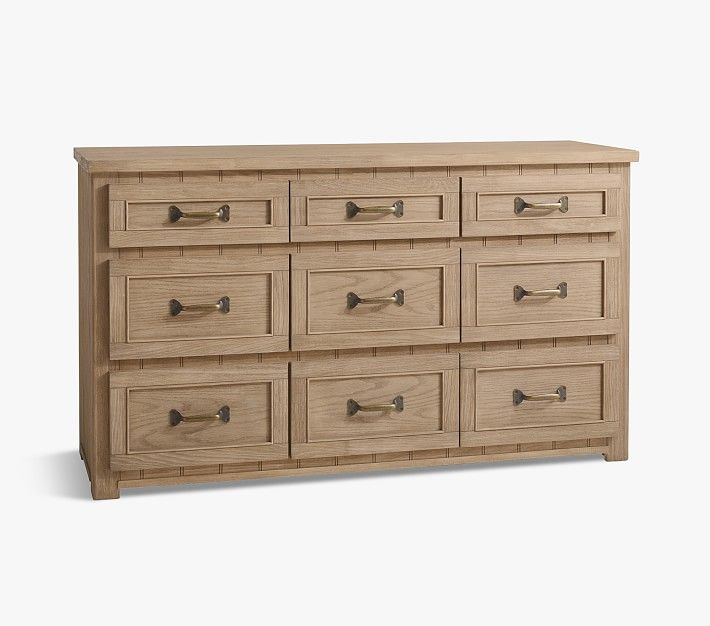 Belden Extra-Wide Dresser | Pottery Barn Kids