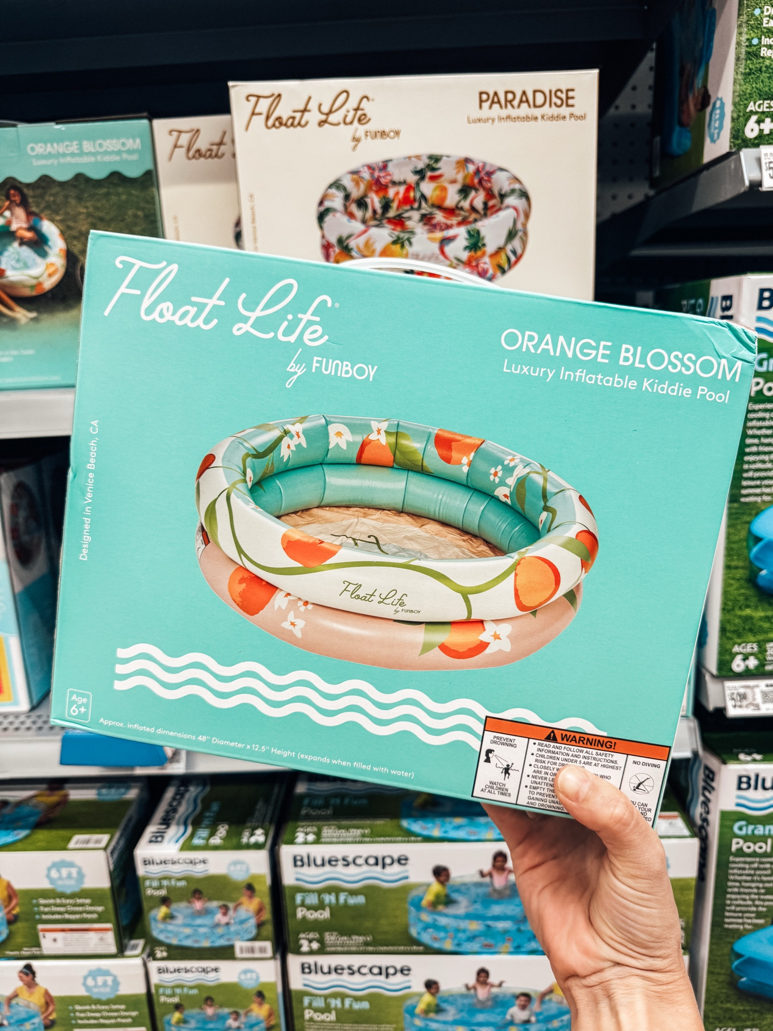 Fun Boy Floats X Walmart ☀️ love these cute kiddie pools! 

Walmart finds, float life, outdoor fun

#LTKKids #LTKSeasonal #LTKParties
