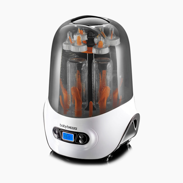 Baby Brezza One Step Sterilizer Dryer | Babylist
