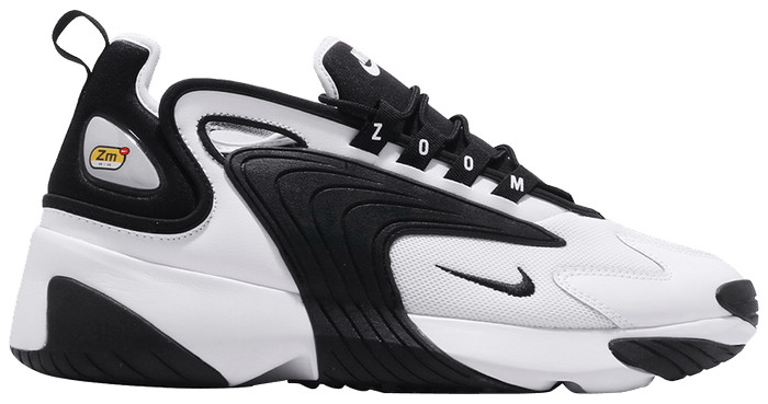 Zoom 2K 'White' | GOAT