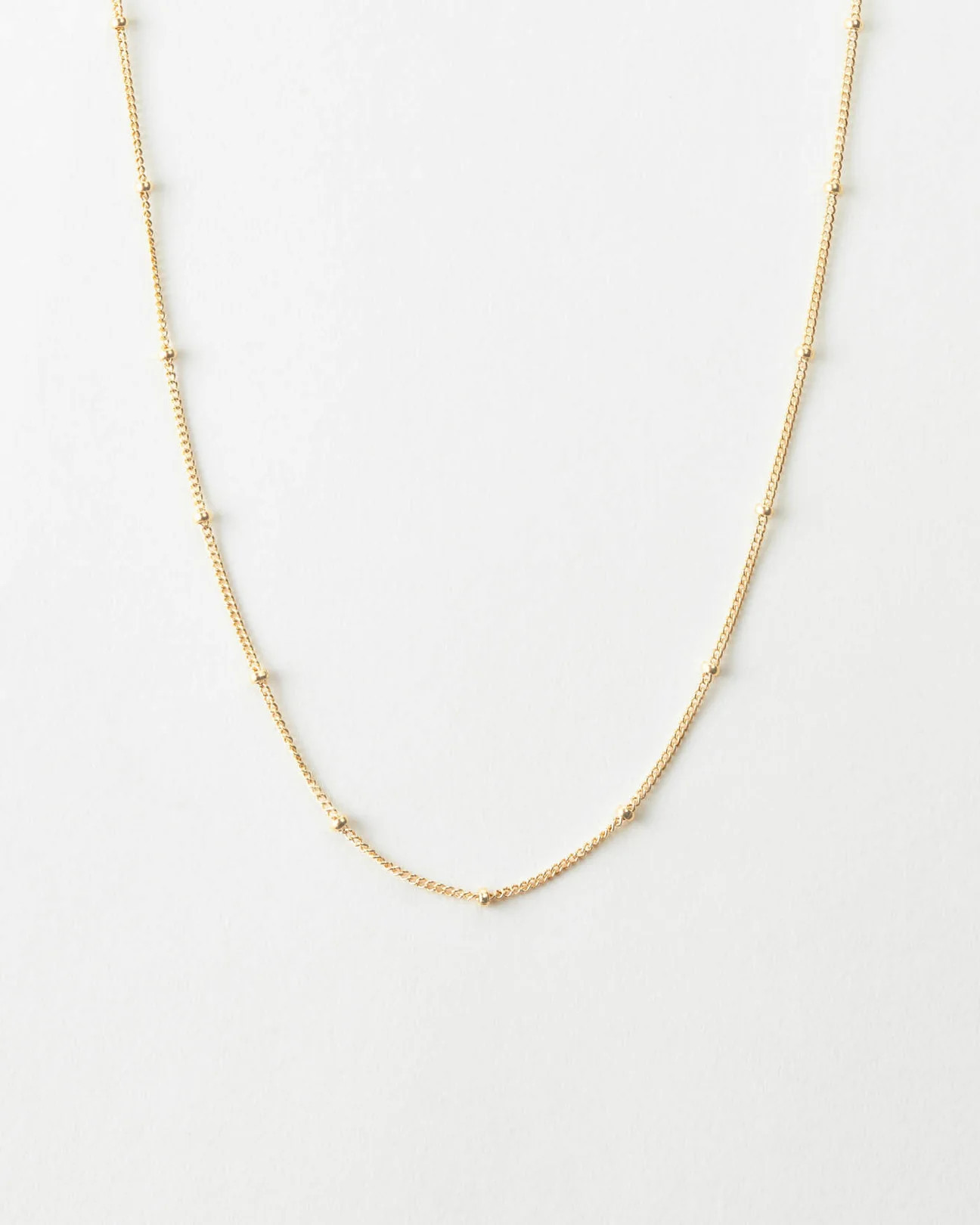 Halle Chain | GLDN