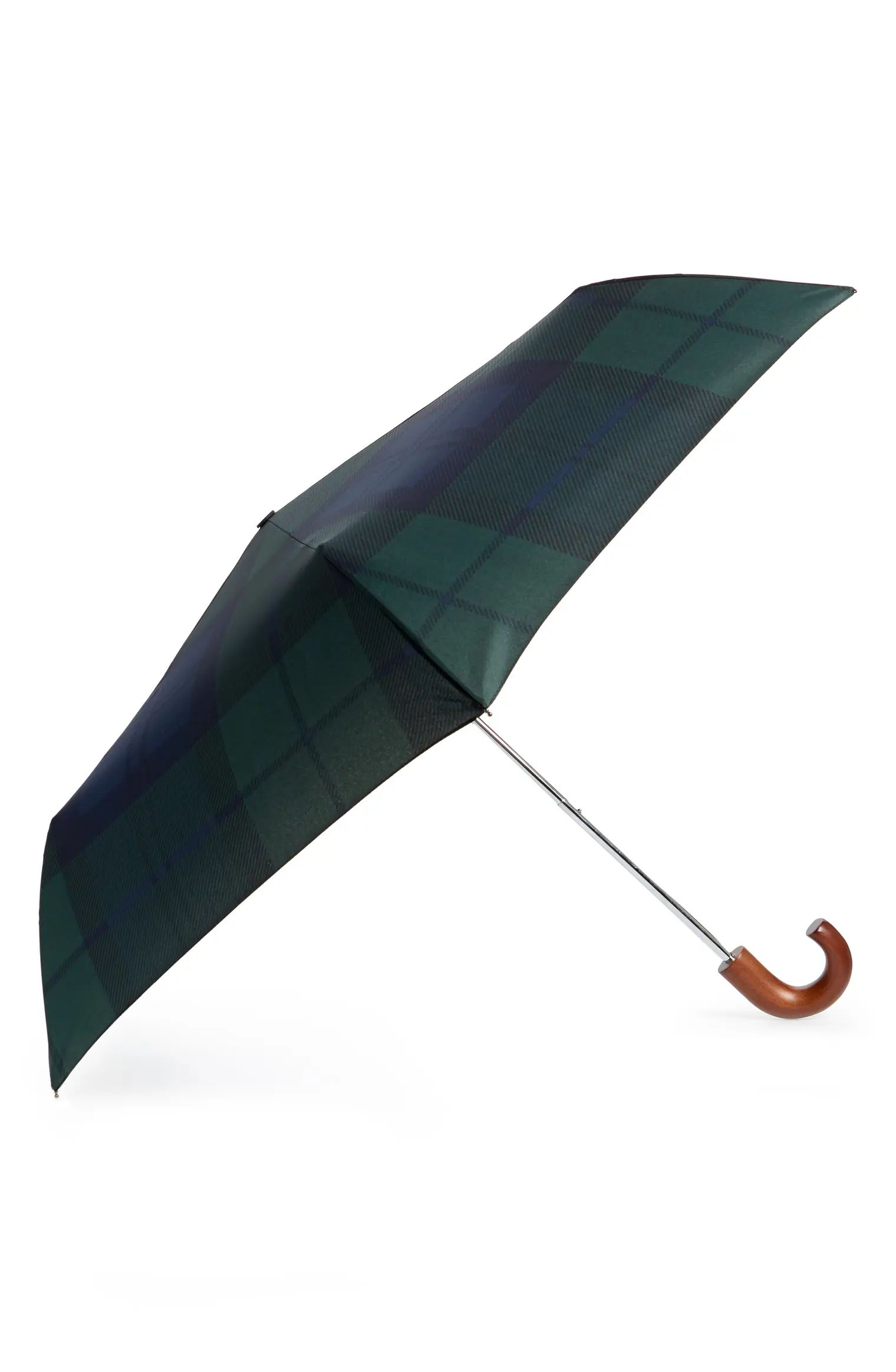 Tartan Plaid Mini Umbrella | Nordstrom