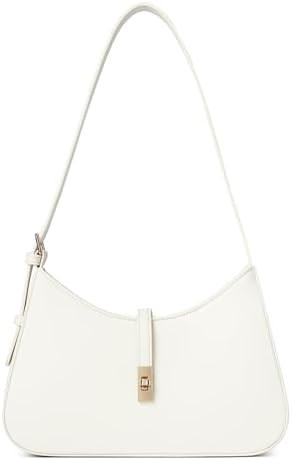 CLUCI Shoulder Bag for Women, Purses for Women, Handbag Hobo Bags Vegan Leather Crossbody Purse w... | Amazon (US)