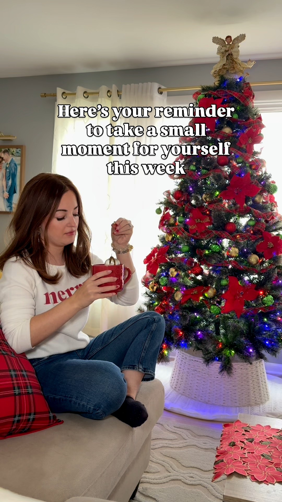 Take a minute for you ❤️

#LTKHoliday #LTKPetite #LTKSaleAlert