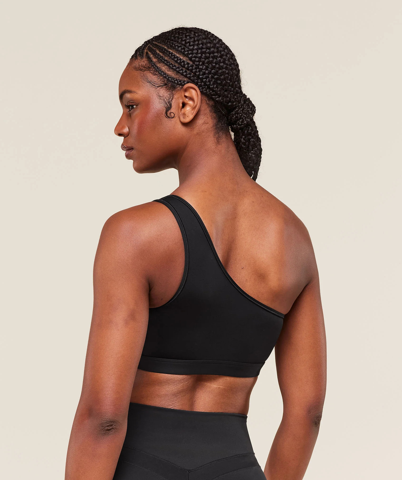 Asymmetric Sports Bra | Gymshark US