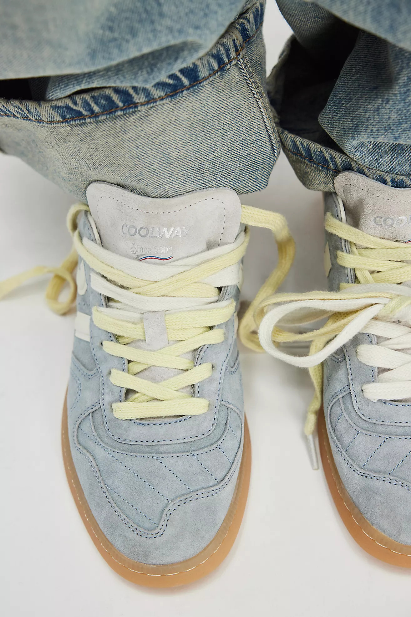 Coolway Goal Sneakers | Free People (Global - UK&FR Excluded)