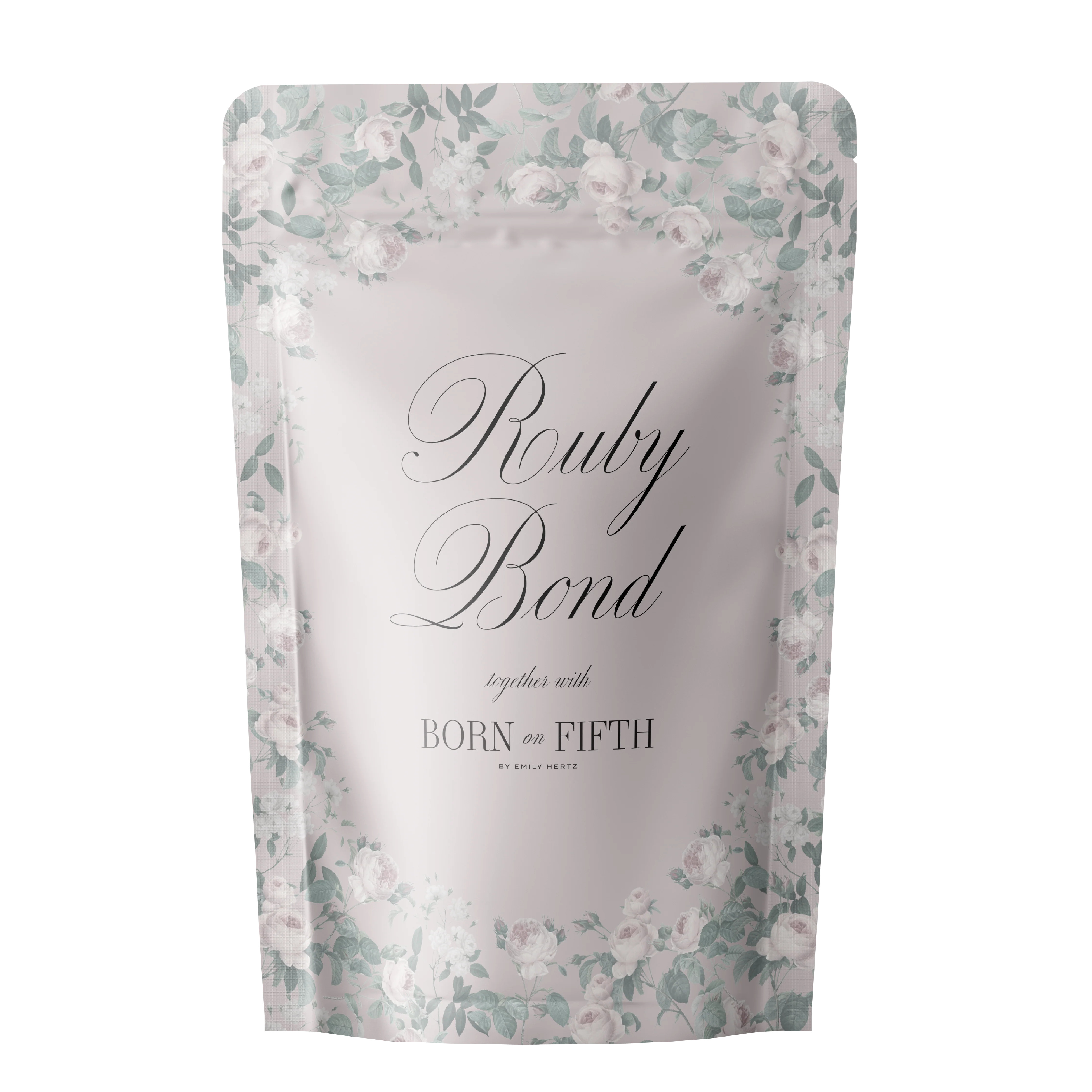 Born on Fifth by Emily Hertz | RUBY BOND