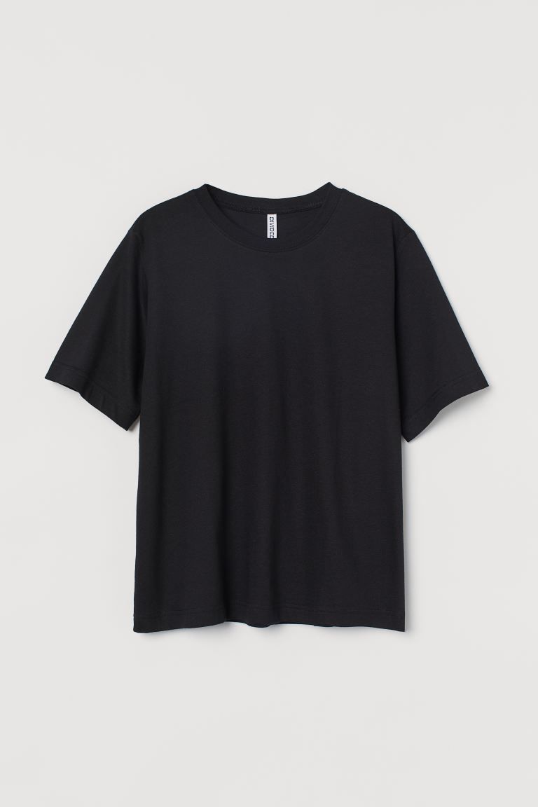 Cotton T-shirt | H&M (US)