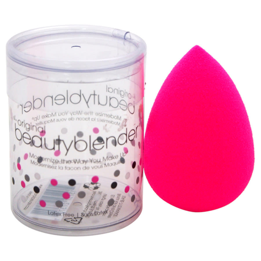 Makeup Sponge Applicator - Pink by beautyblender for Women - 1 Pc Sponge | Jomashop.com & JomaDeals.com