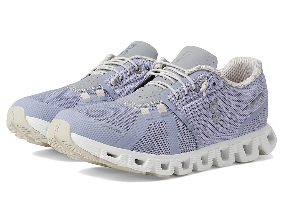 On Women's Cloud 5 (Nimbus/Alloy) Women's Shoes | Zappos