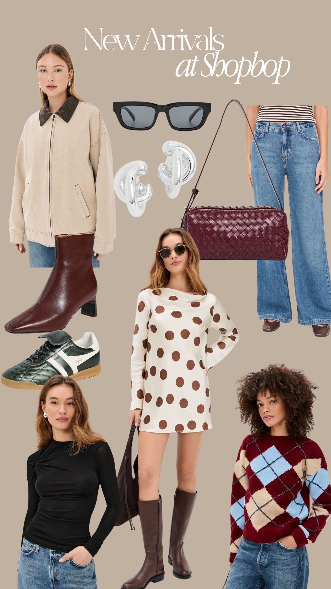 New drops at Shopbop🫶👏