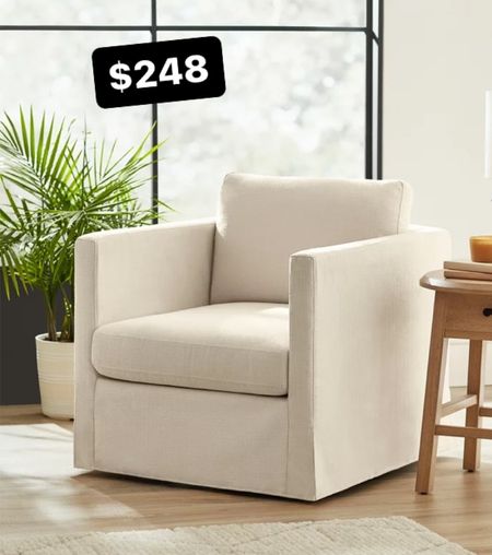 Slipcover Chair $248

#LTKstyletip #LTKhome #LTKfamily