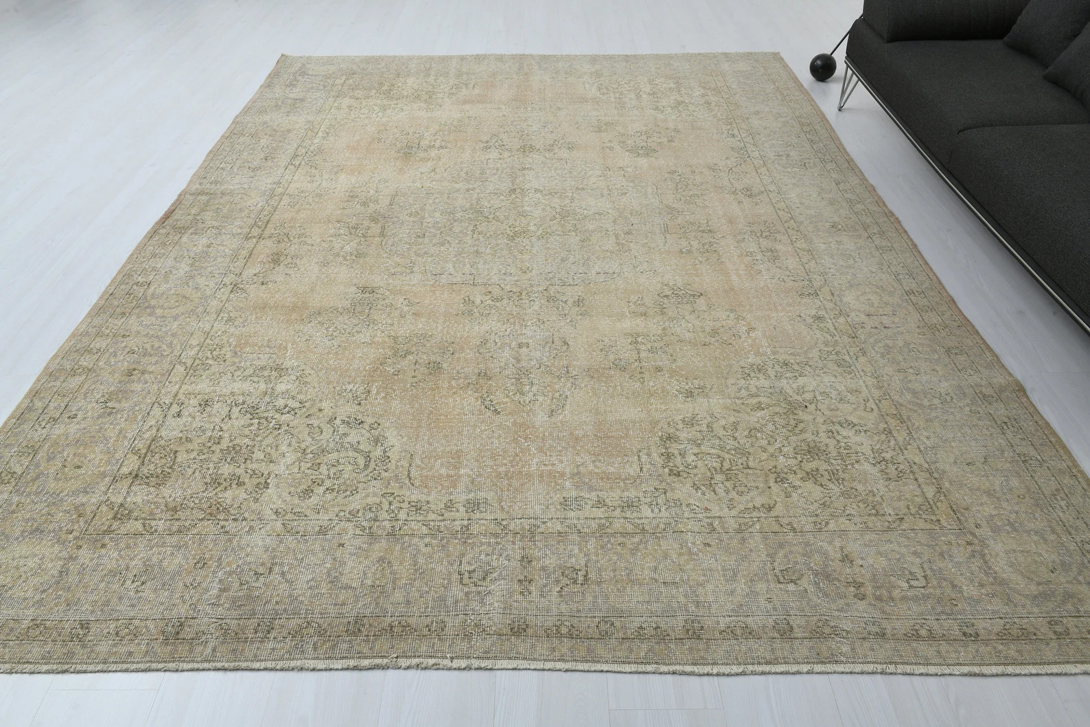 Area Rug 8x11,wool Area Rug,8x11 Oushak Rug,large Rug,8x11 Rug,large Turkish Rug,oversize Vintage... | Etsy (US)